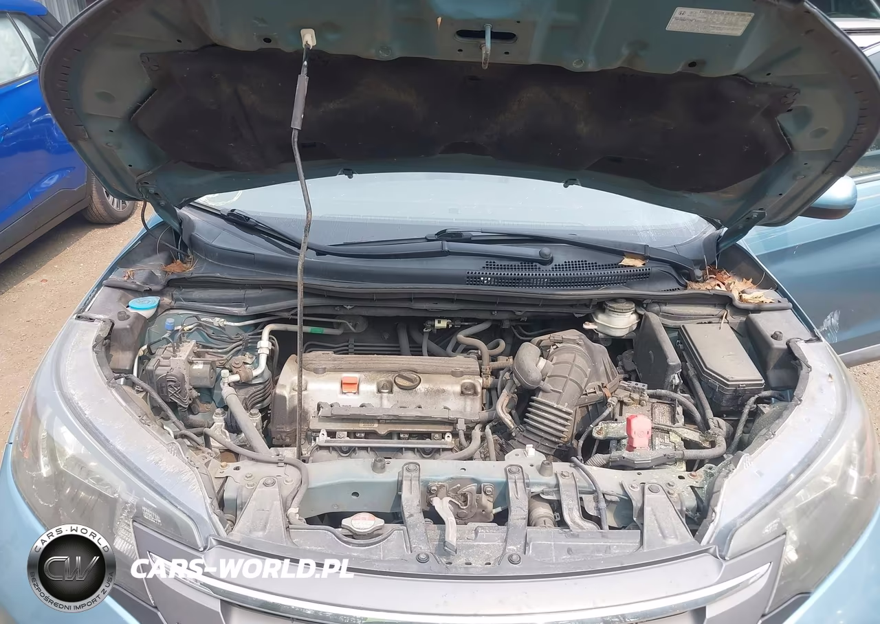 2014 Honda Cr-V Ex VIN:2HKRM3H5XEH517068 - 10