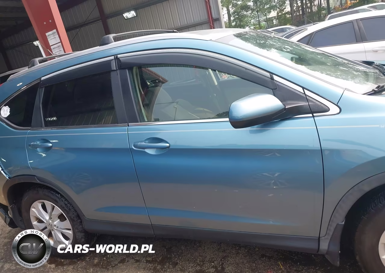 2014 Honda Cr-V Ex VIN:2HKRM3H5XEH517068 - 13