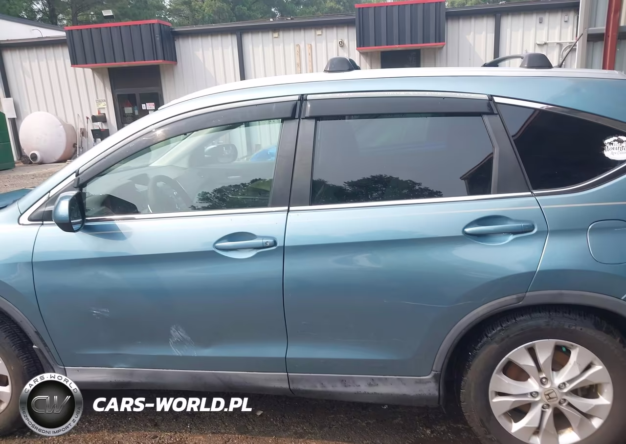 2014 Honda Cr-V Ex VIN:2HKRM3H5XEH517068 - 14