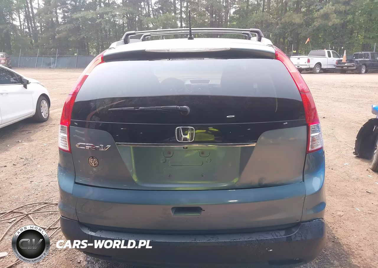 2014 Honda Cr-V Ex VIN:2HKRM3H5XEH517068 - 16