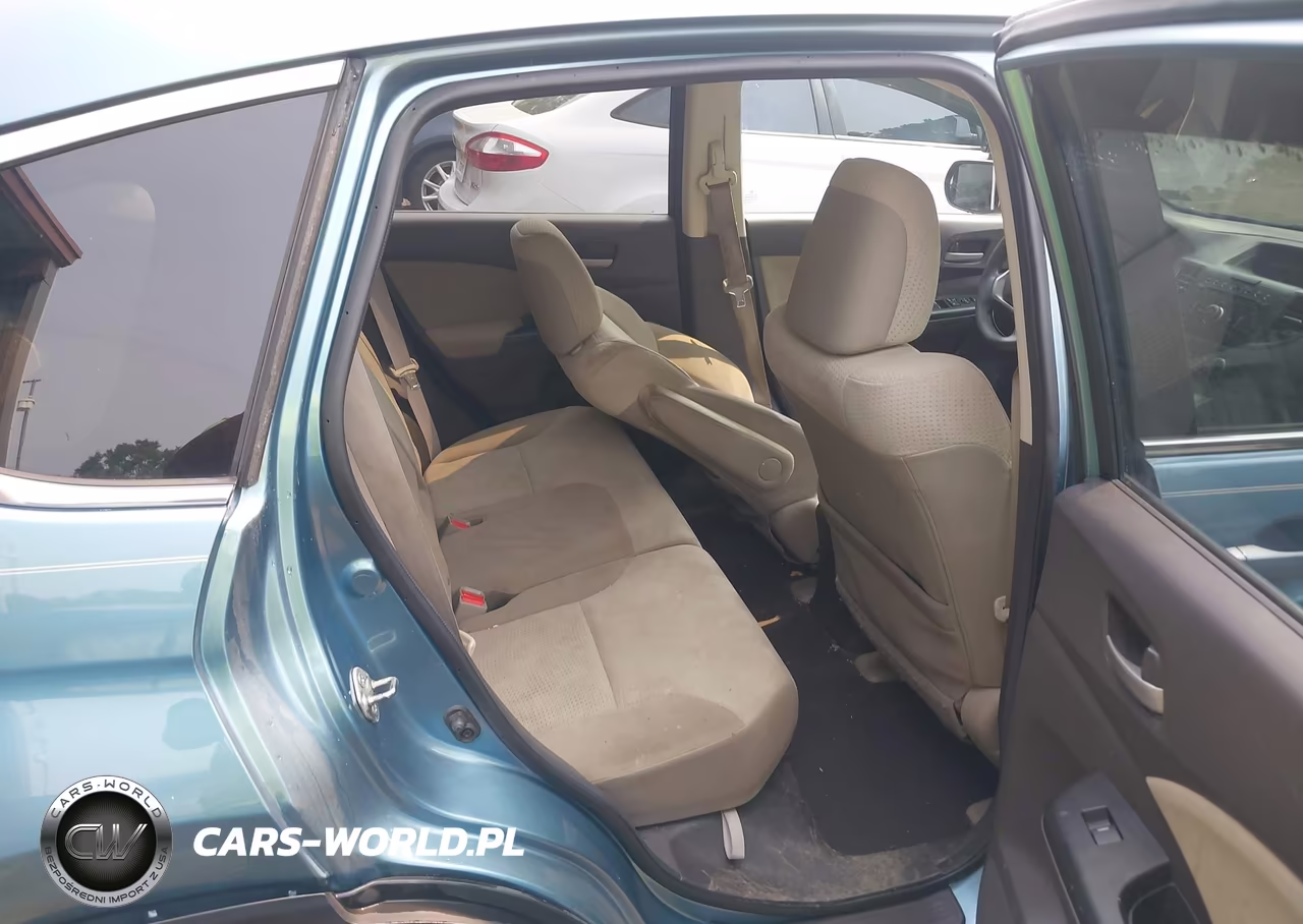 2014 Honda Cr-V Ex VIN:2HKRM3H5XEH517068 - 8