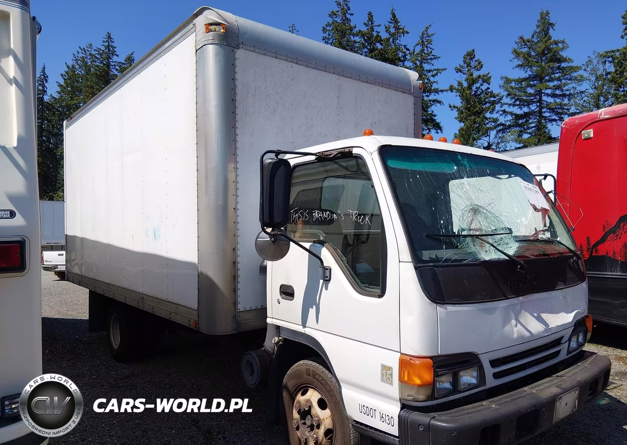 2005 Isuzu W4S042 Npr Hd Dsl Reg
