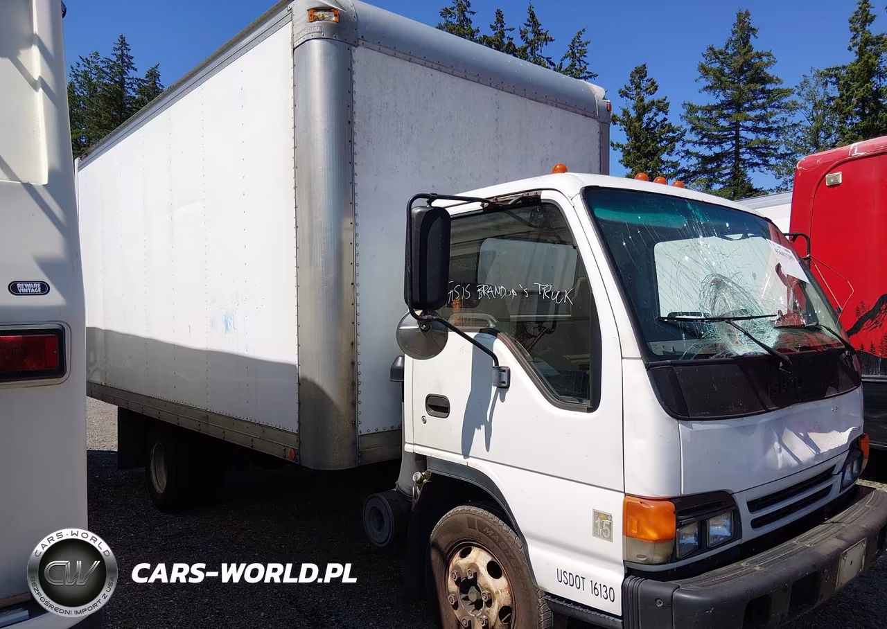 2005 Isuzu W4S042 Npr Hd Dsl Reg VIN:JALC4B16457011337 - 15