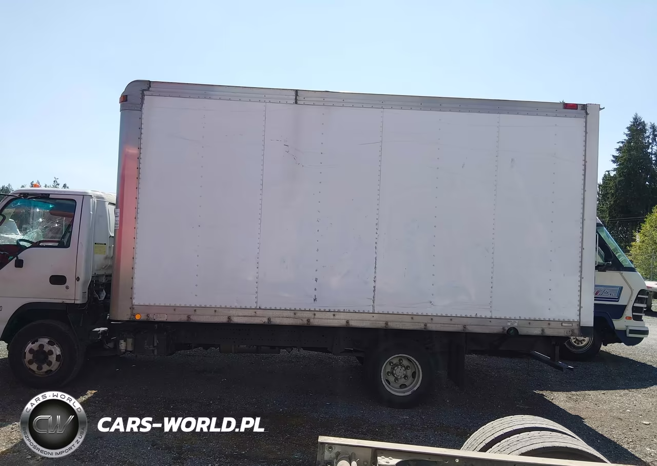 2005 Isuzu W4S042 Npr Hd Dsl Reg VIN:JALC4B16457011337 - 16