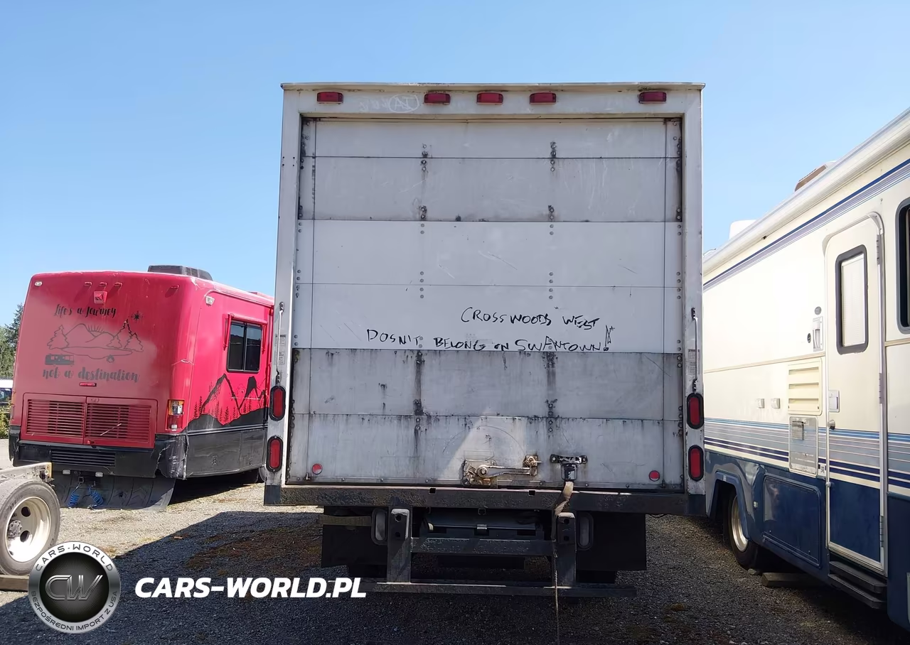 2005 Isuzu W4S042 Npr Hd Dsl Reg VIN:JALC4B16457011337 - 17