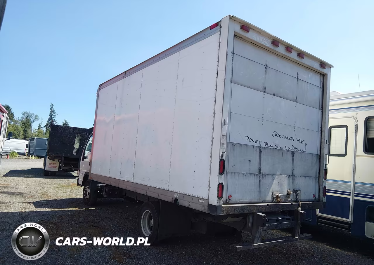 2005 Isuzu W4S042 Npr Hd Dsl Reg VIN:JALC4B16457011337 - 3