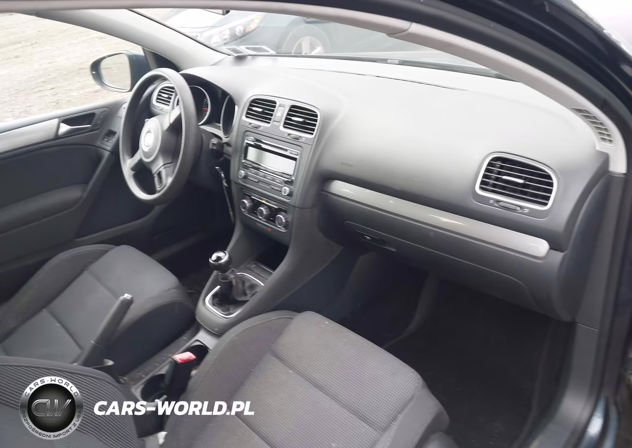 2011 Volkswagen Golf 2.5L 2-Door VIN:WVWAB7AJ1BW095294 - 5