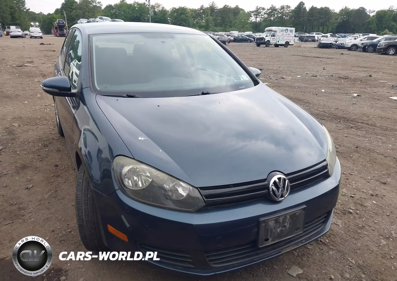 2011 Volkswagen Golf 2.5L 2-Door VIN:WVWAB7AJ1BW095294 - 6