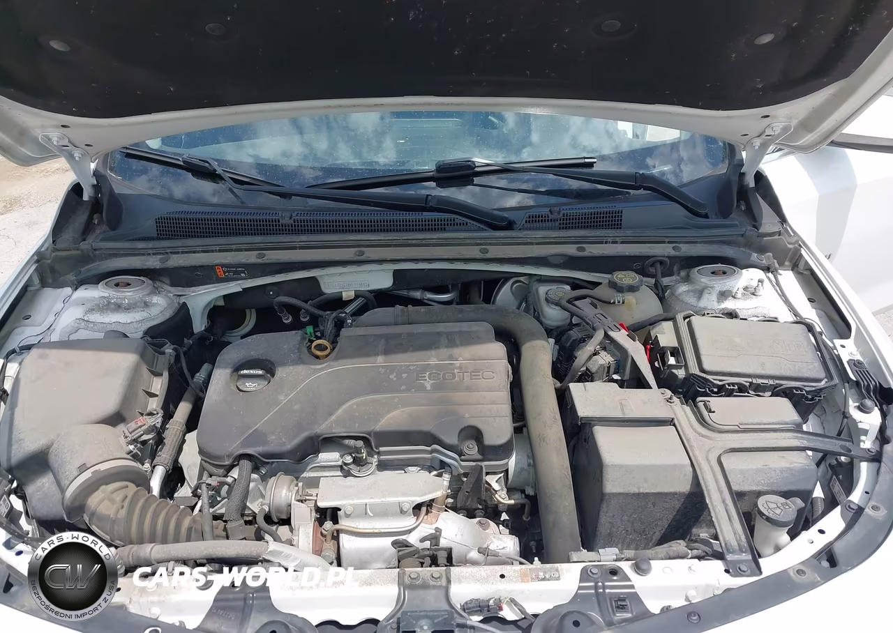 2019 Chevrolet Malibu Lt VIN:1G1ZD5ST8KF115843 - 10