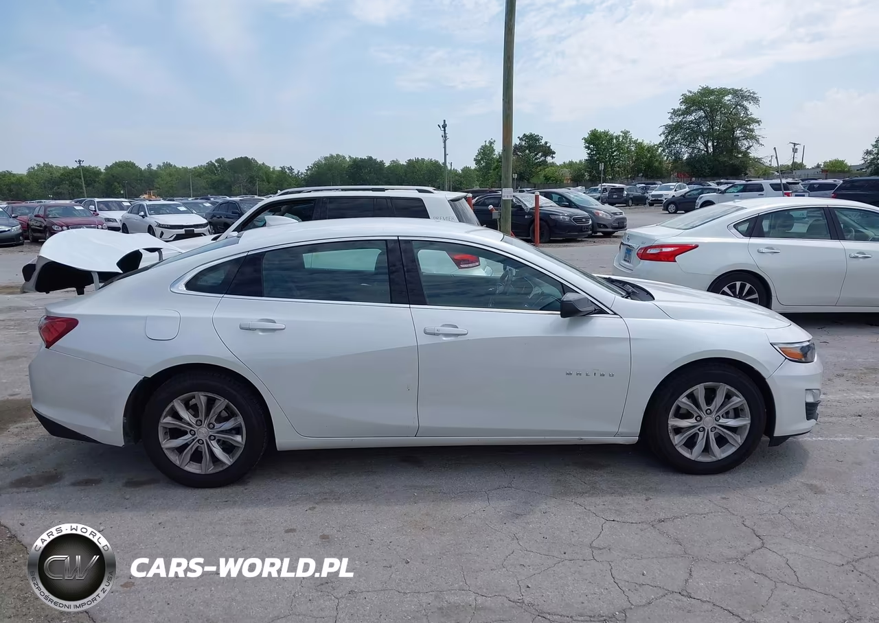 2019 Chevrolet Malibu Lt VIN:1G1ZD5ST8KF115843 - 13