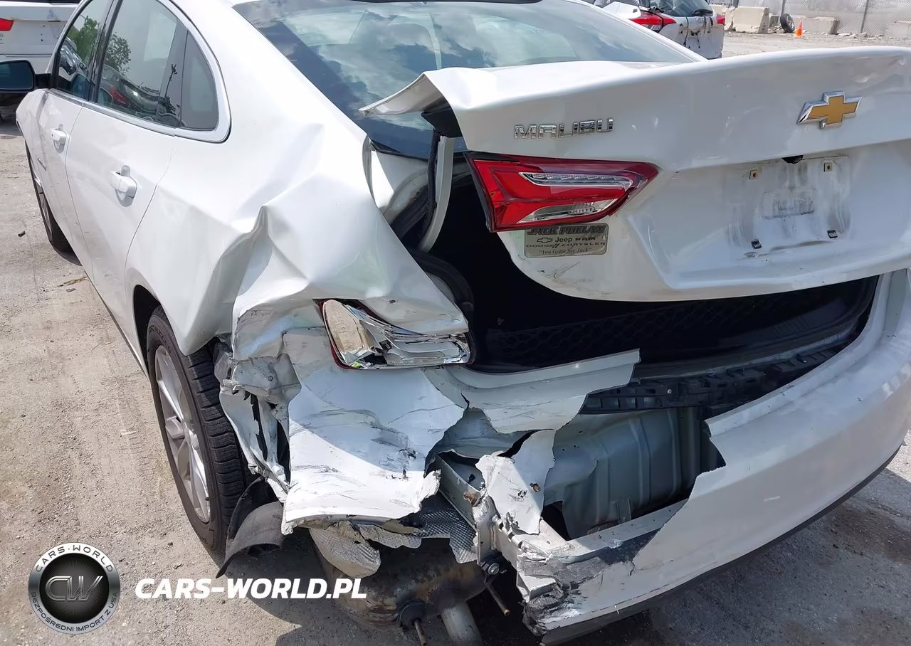 2019 Chevrolet Malibu Lt VIN:1G1ZD5ST8KF115843 - 6