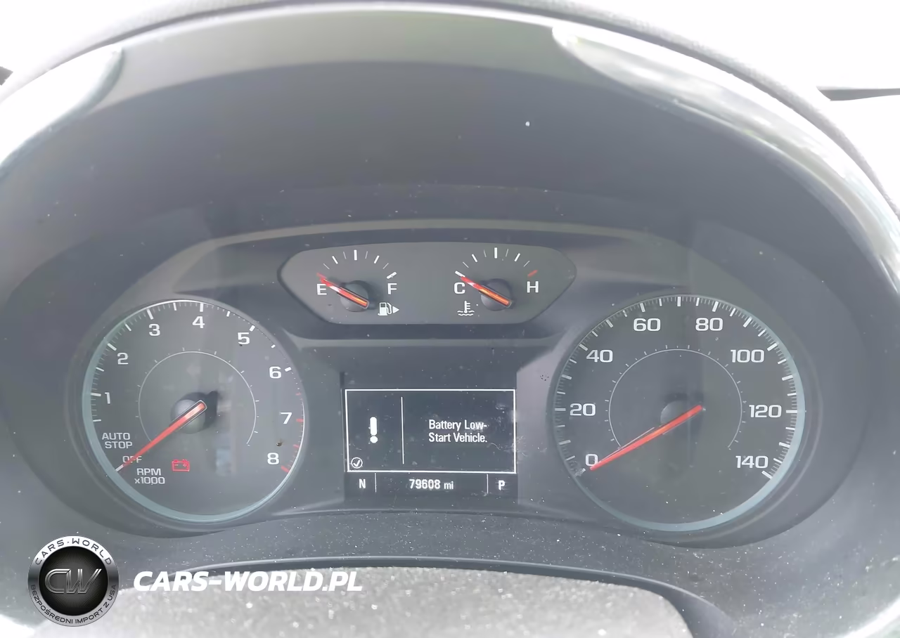2019 Chevrolet Malibu Lt VIN:1G1ZD5ST8KF115843 - 7
