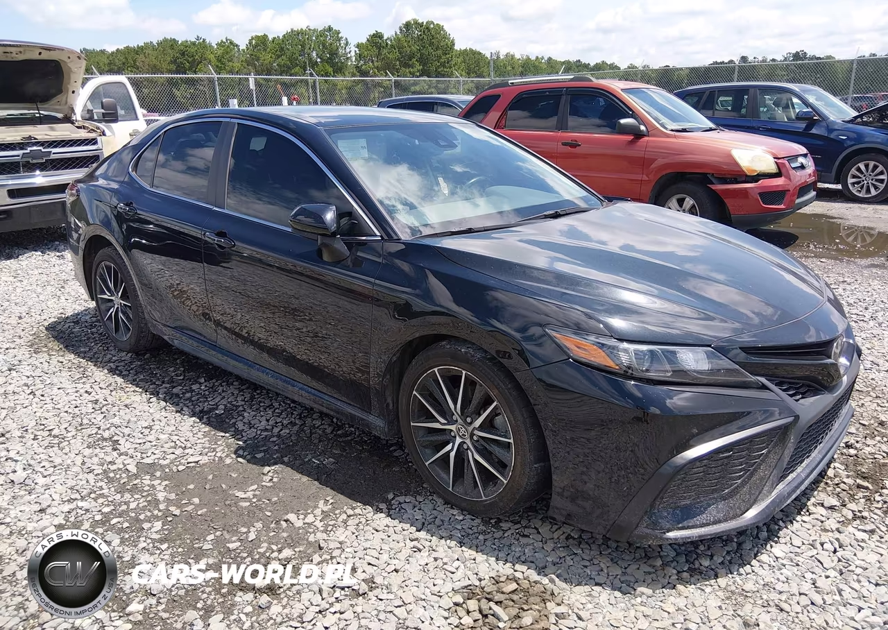 2021 Toyota Camry Se – zdjęcie 1 z 16