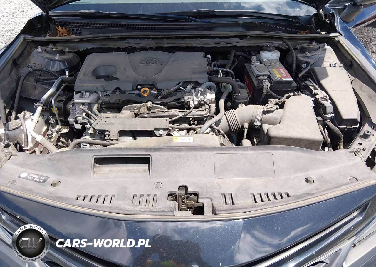 2021 Toyota Camry Se VIN:4T1G11AK6MU552162 - 10
