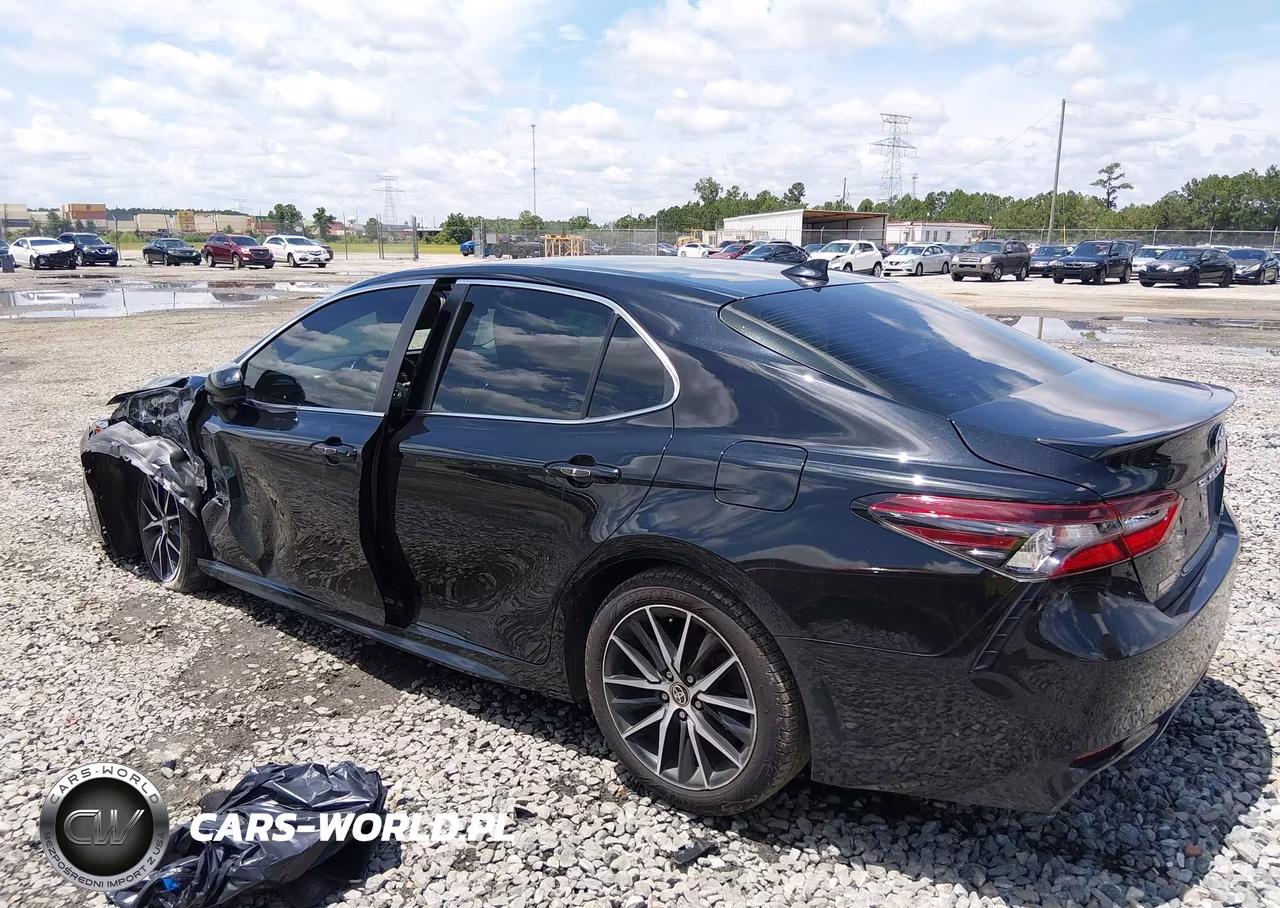 2021 Toyota Camry Se VIN:4T1G11AK6MU552162 - 14