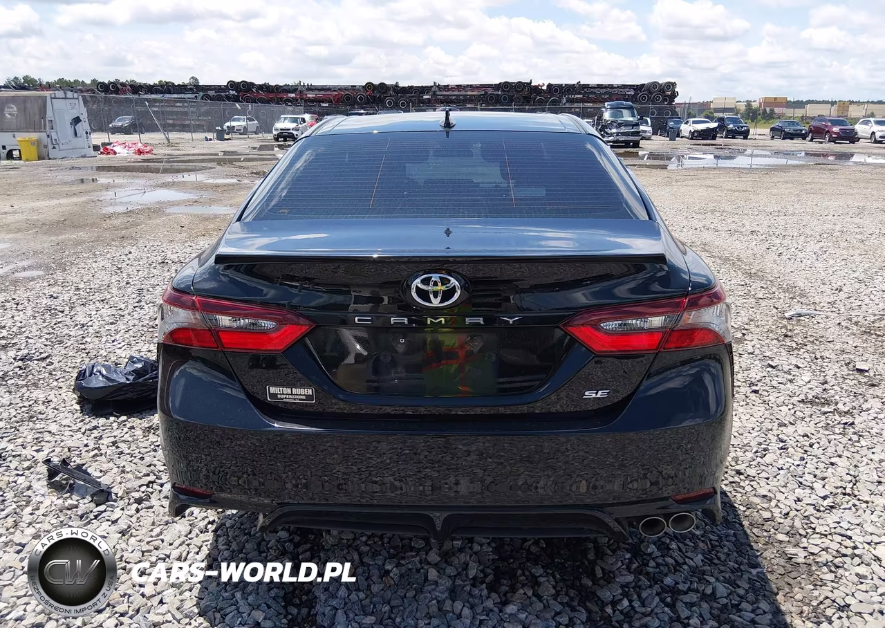 2021 Toyota Camry Se VIN:4T1G11AK6MU552162 - 16