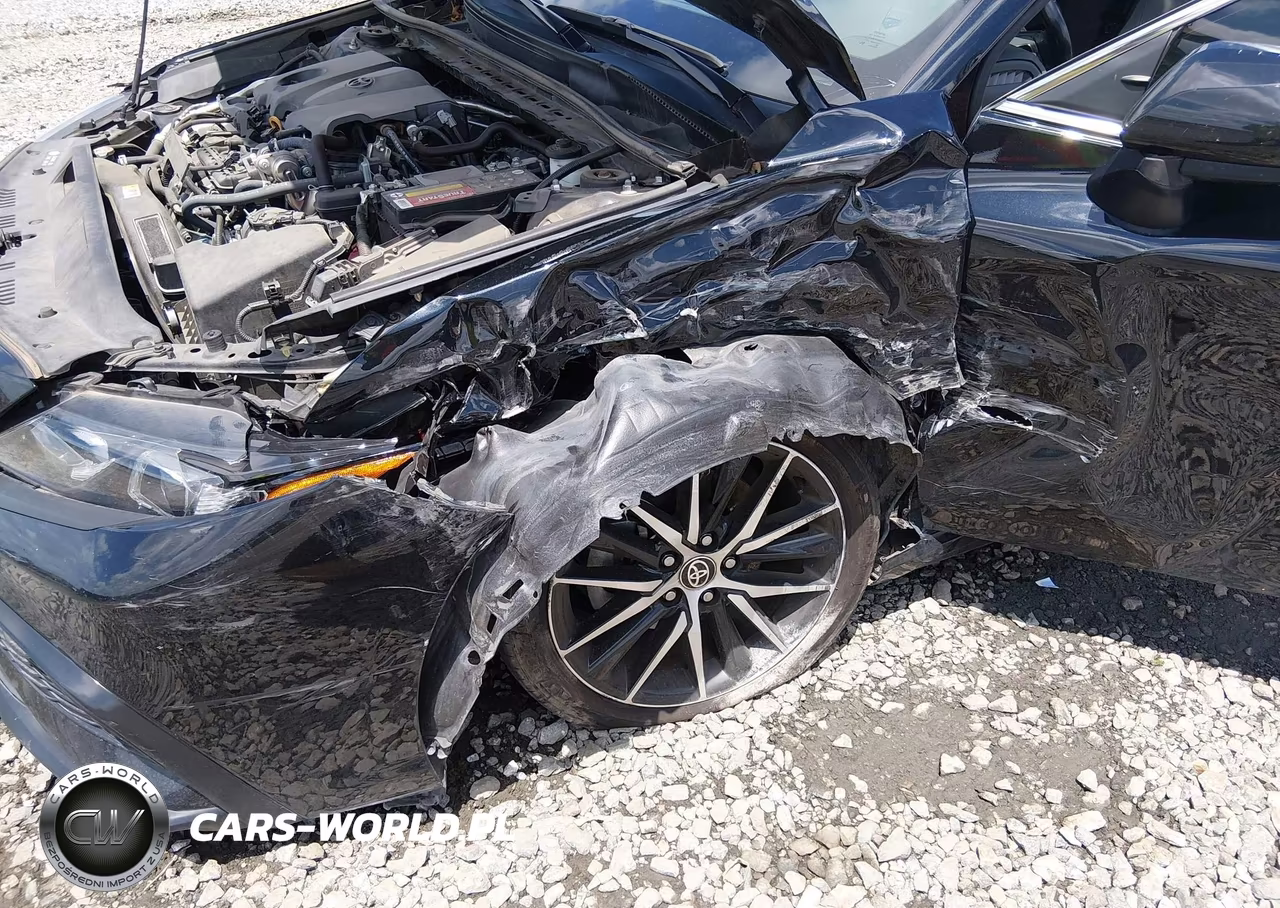 2021 Toyota Camry Se VIN:4T1G11AK6MU552162 - 6