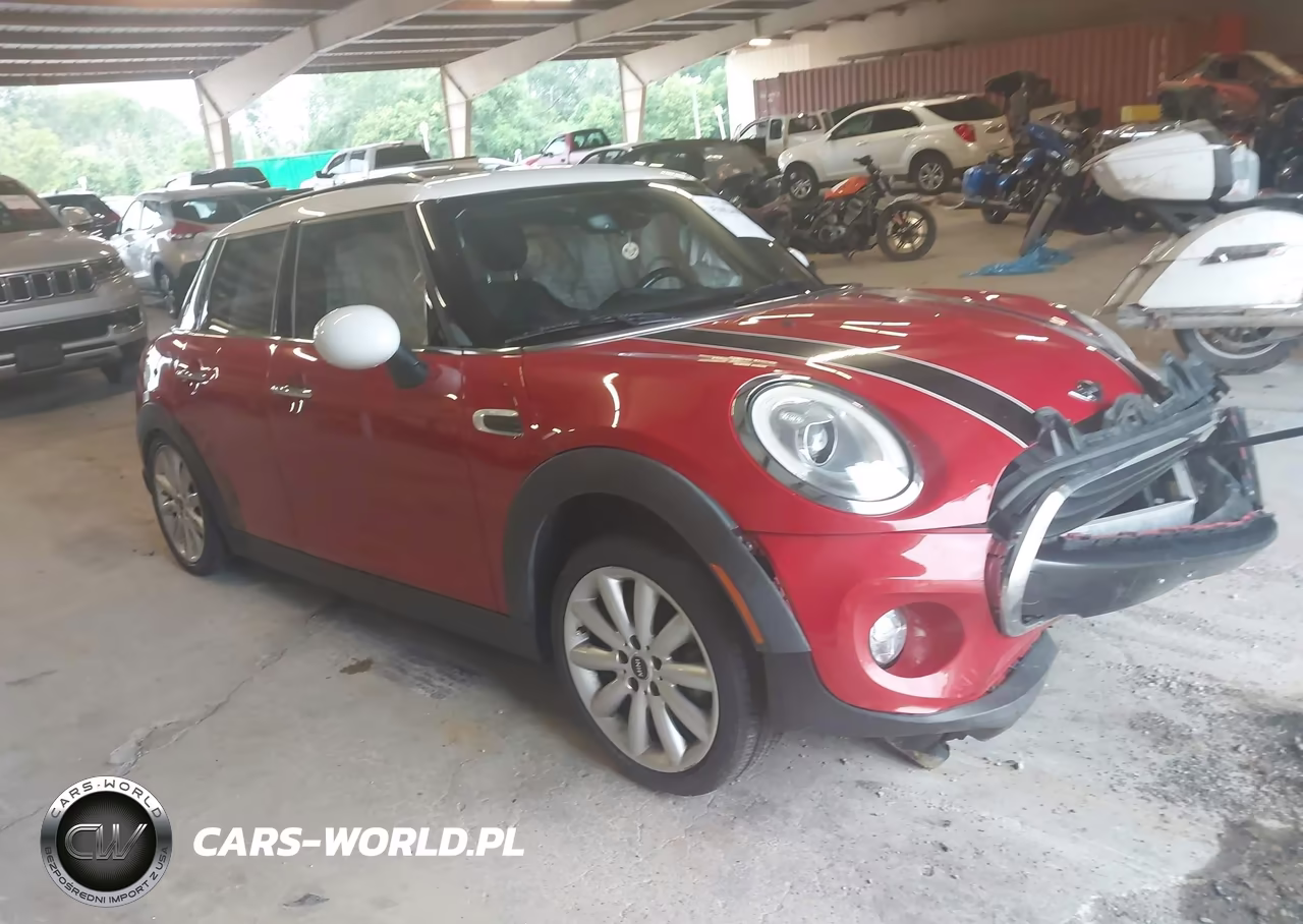 2017 Mini Hardtop Cooper – zdjęcie 1 z 16