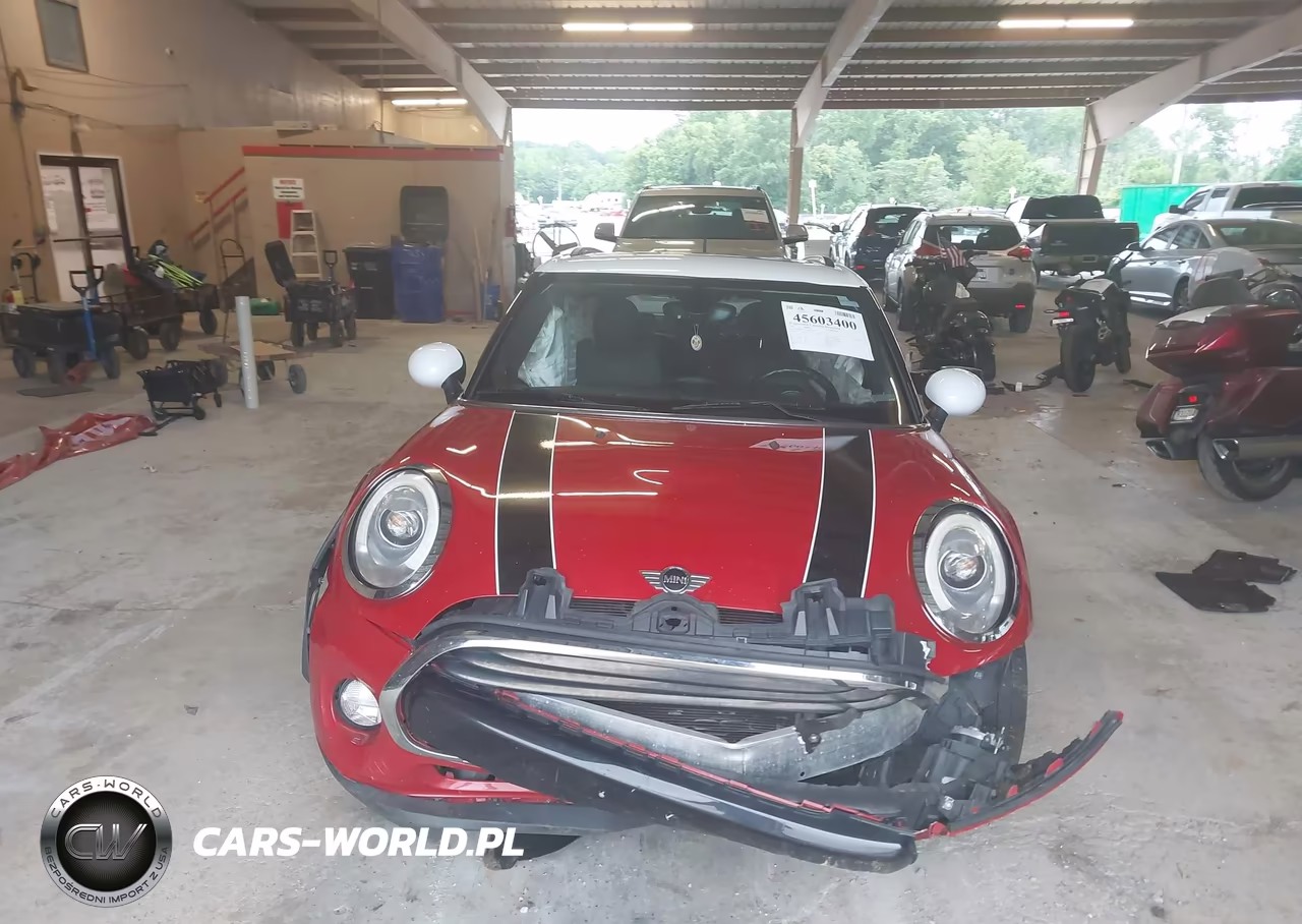 2017 Mini Hardtop Cooper VIN:WMWXU1C31H2F77960 - 12