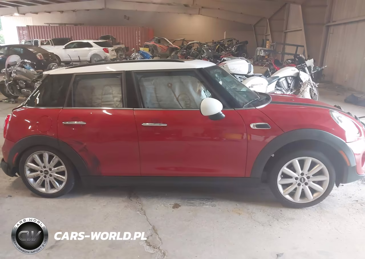 2017 Mini Hardtop Cooper VIN:WMWXU1C31H2F77960 - 13