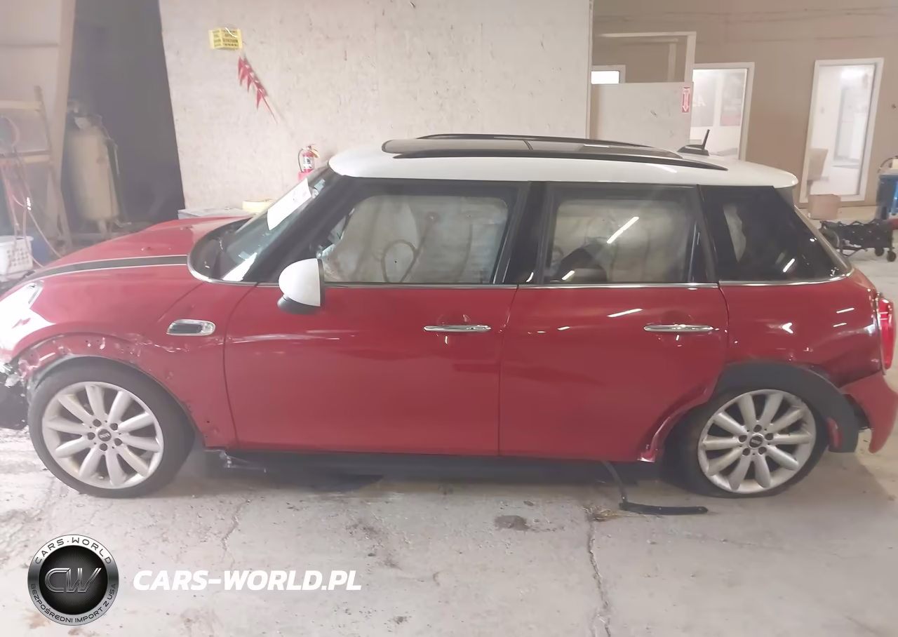 2017 Mini Hardtop Cooper VIN:WMWXU1C31H2F77960 - 14
