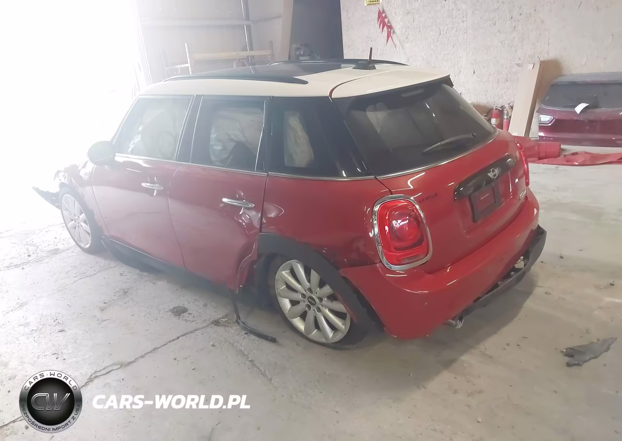 2017 Mini Hardtop Cooper VIN:WMWXU1C31H2F77960 - 3