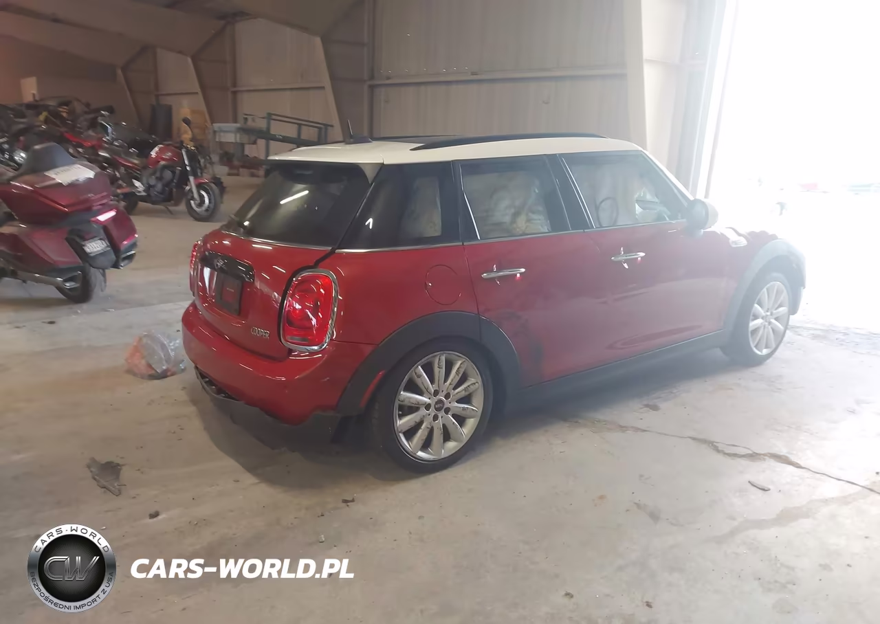 2017 Mini Hardtop Cooper VIN:WMWXU1C31H2F77960 - 4