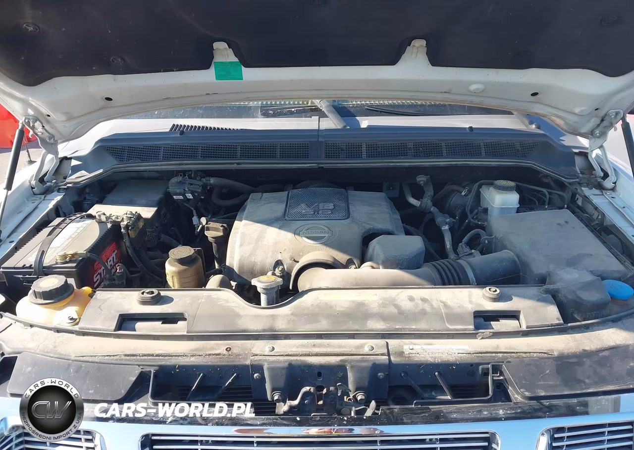2012 Nissan Titan Sv VIN:1N6AA0EC2CN308277 - 10
