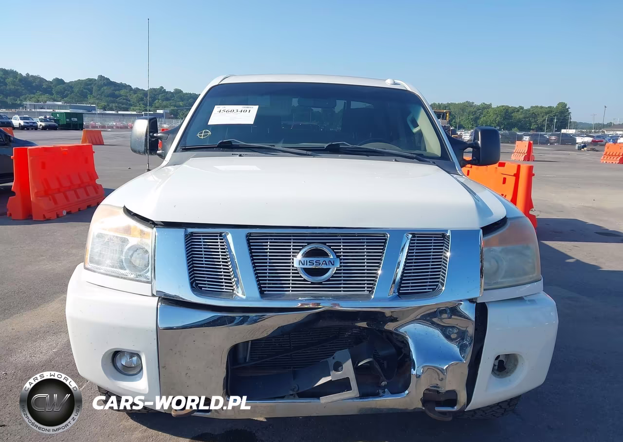2012 Nissan Titan Sv VIN:1N6AA0EC2CN308277 - 12
