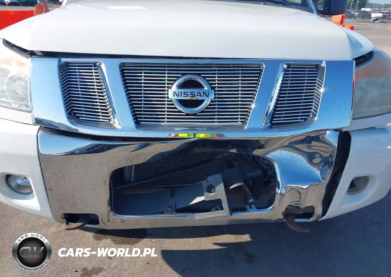 2012 Nissan Titan Sv VIN:1N6AA0EC2CN308277 - 6