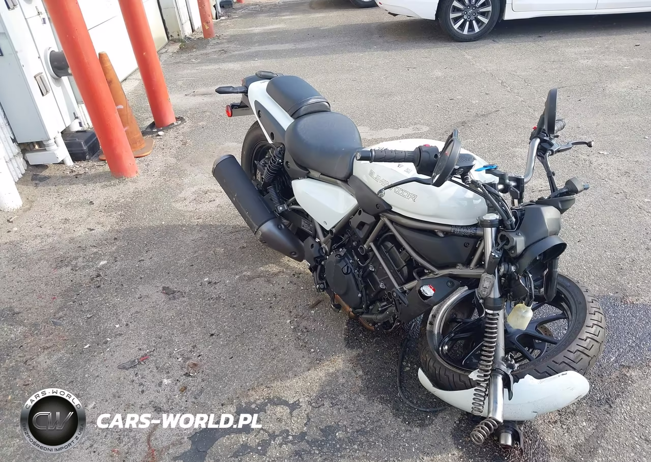2024 Kawasaki El450 C – zdjęcie 1 z 14