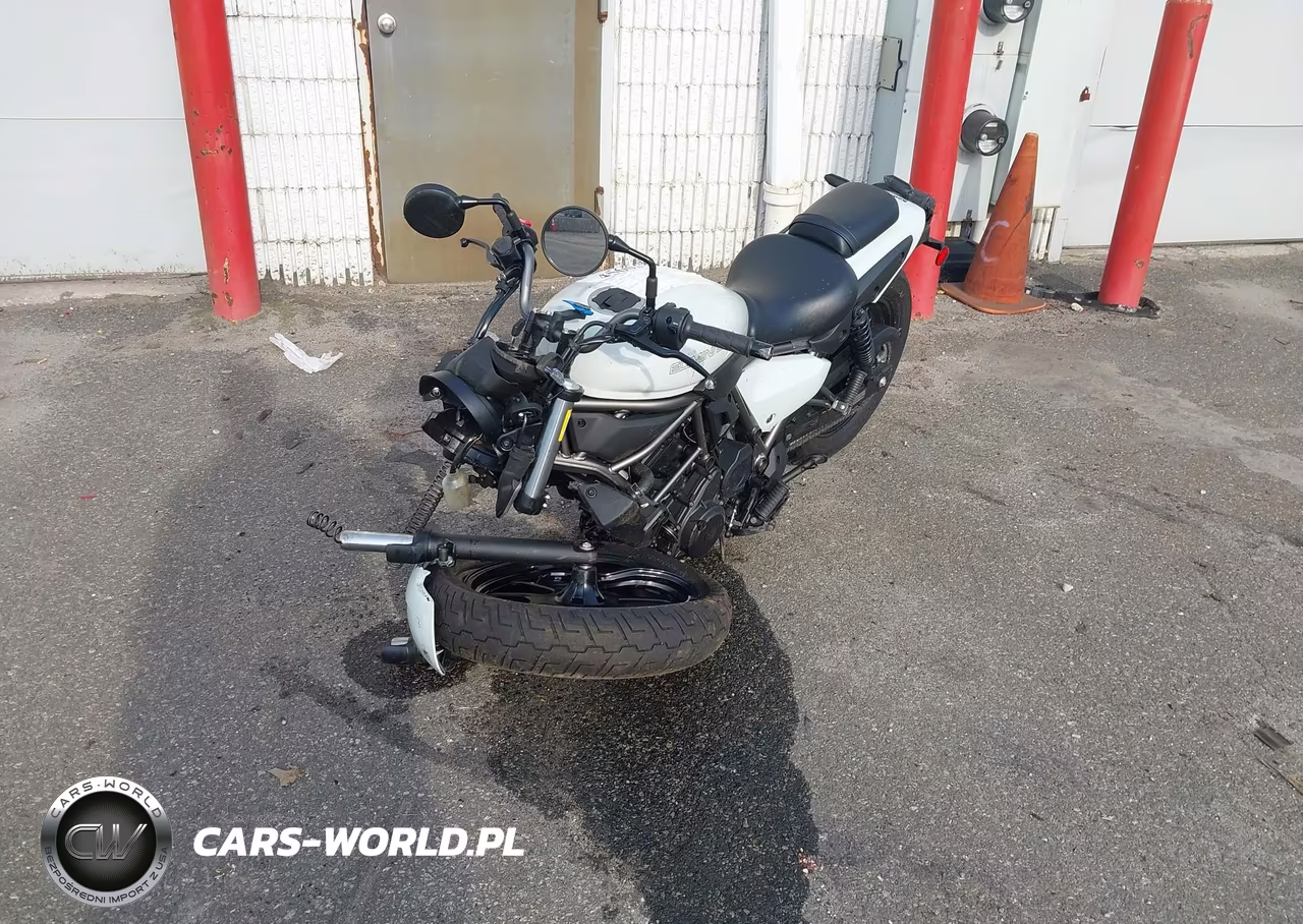 2024 Kawasaki El450 C VIN:ML5ELFC16RDA04030 - 2