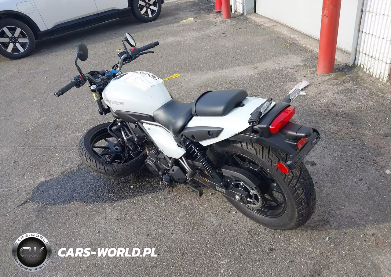 2024 Kawasaki El450 C VIN:ML5ELFC16RDA04030 - 3