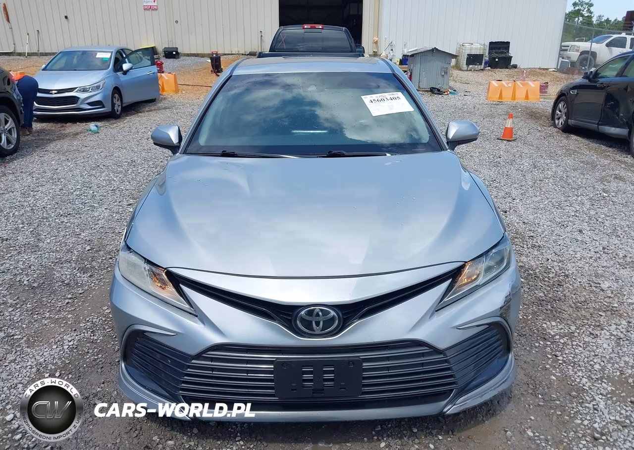 2021 Toyota Camry Le VIN:4T1C11AK7MU478989 - 12