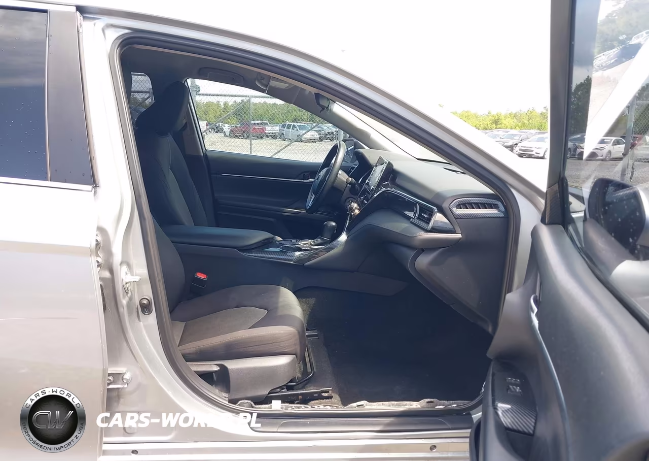 2021 Toyota Camry Le VIN:4T1C11AK7MU478989 - 5