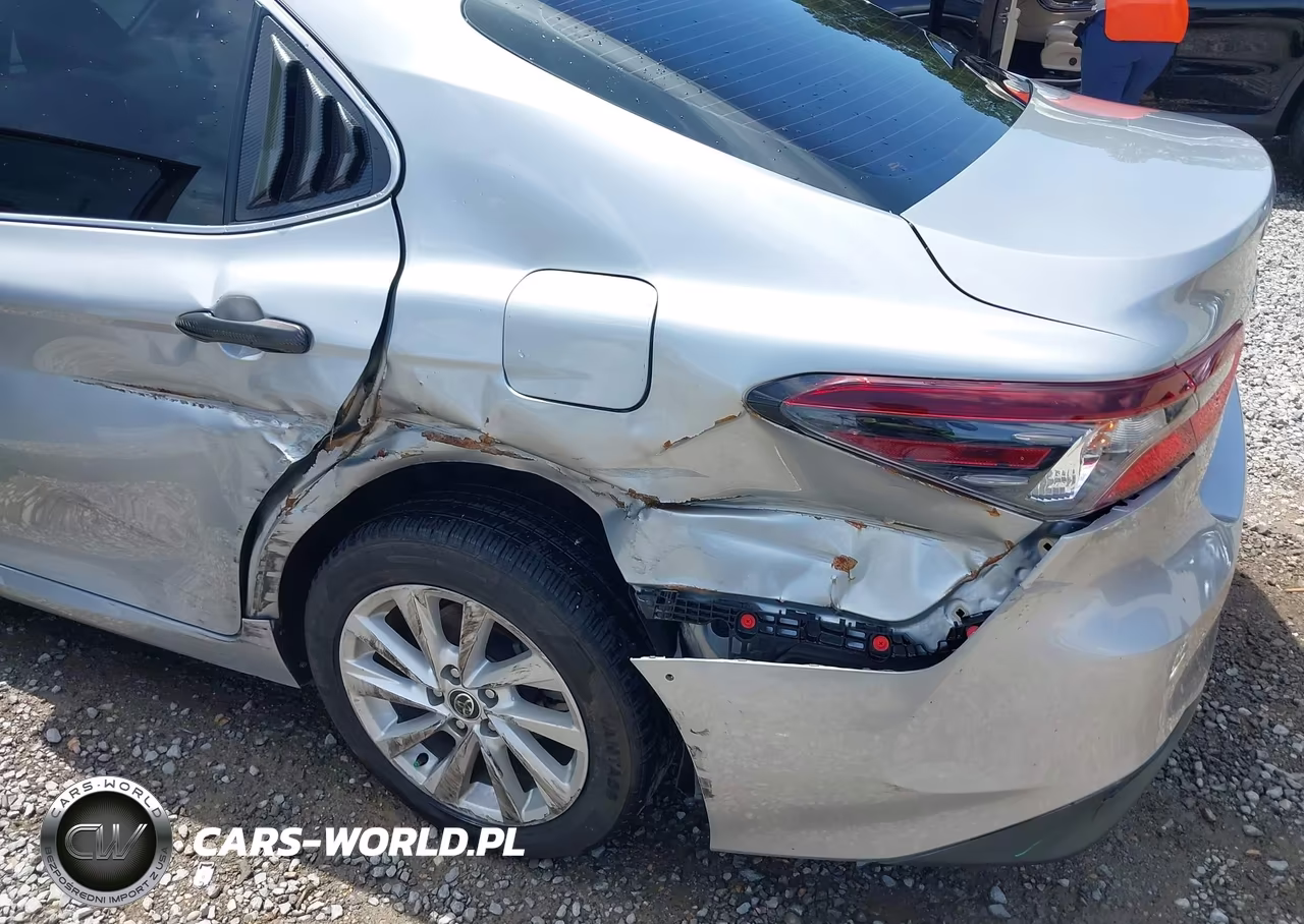 2021 Toyota Camry Le VIN:4T1C11AK7MU478989 - 6