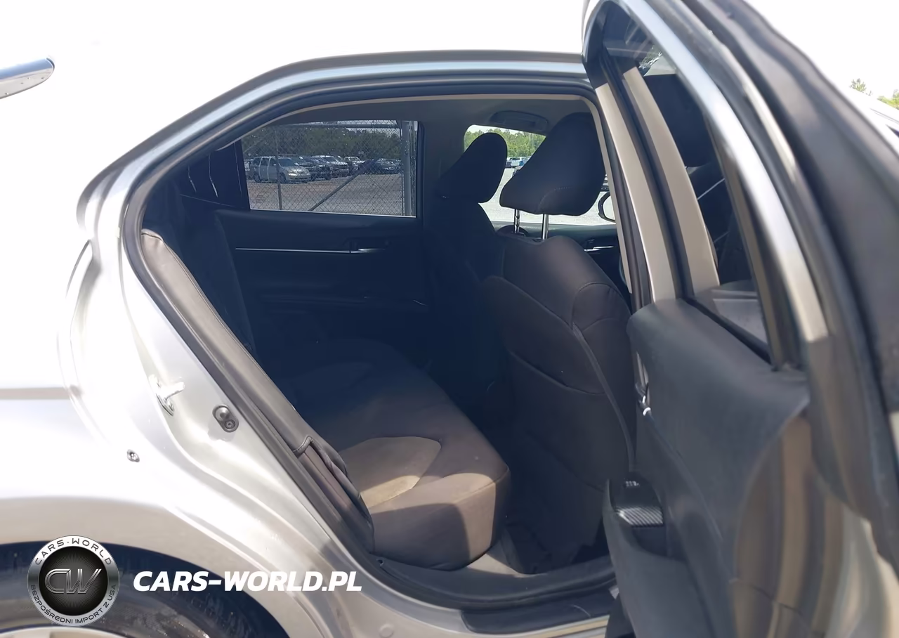 2021 Toyota Camry Le VIN:4T1C11AK7MU478989 - 8