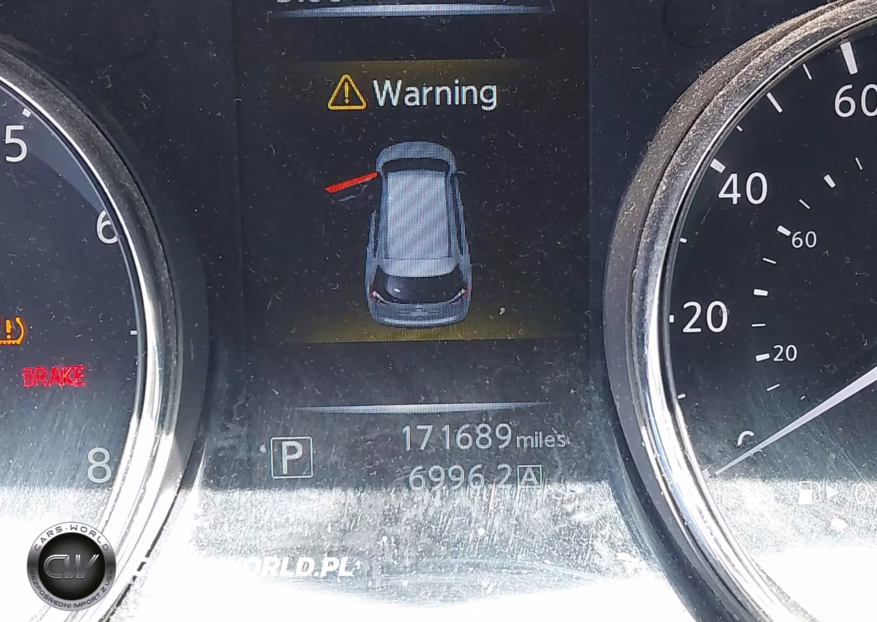 2014 Nissan Rogue Sv VIN:5N1AT2MV7EC855437 - 15