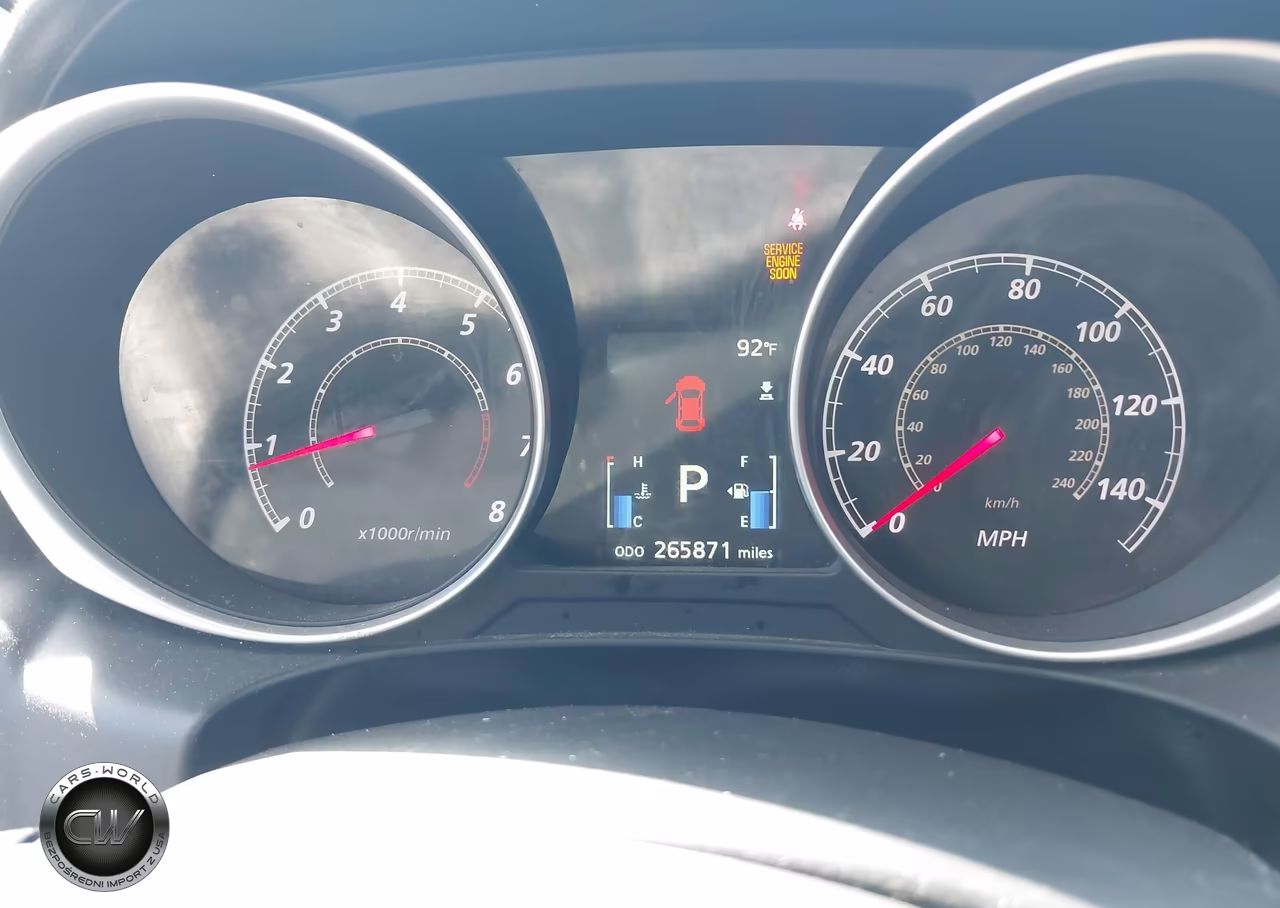 2015 Mitsubishi Outlander Sport Es VIN:4A4AP3AU3FE025501 - 7