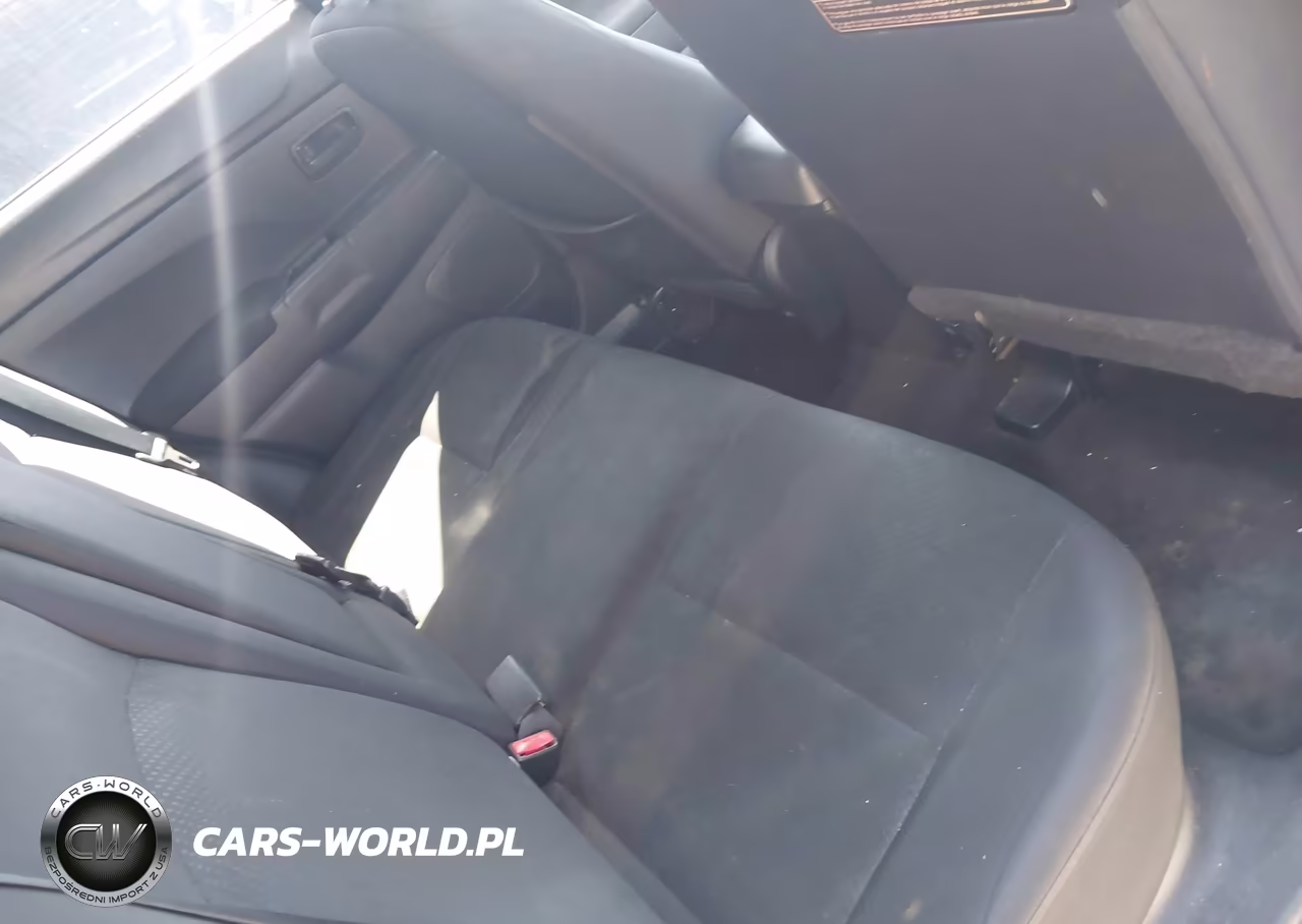 2015 Mitsubishi Outlander Sport Es VIN:4A4AP3AU3FE025501 - 8