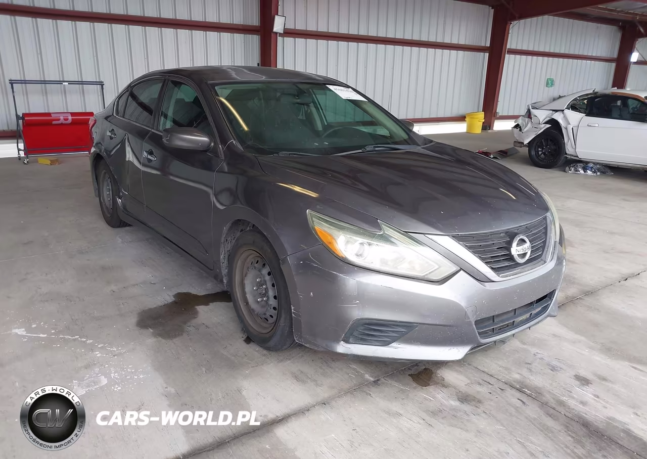 2016 Nissan Altima 2.5 S – zdjęcie 1 z 11