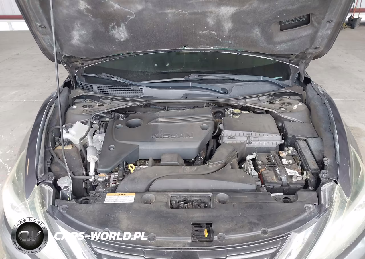 2016 Nissan Altima 2.5 S VIN:1N4AL3AP8GN315799 - 10