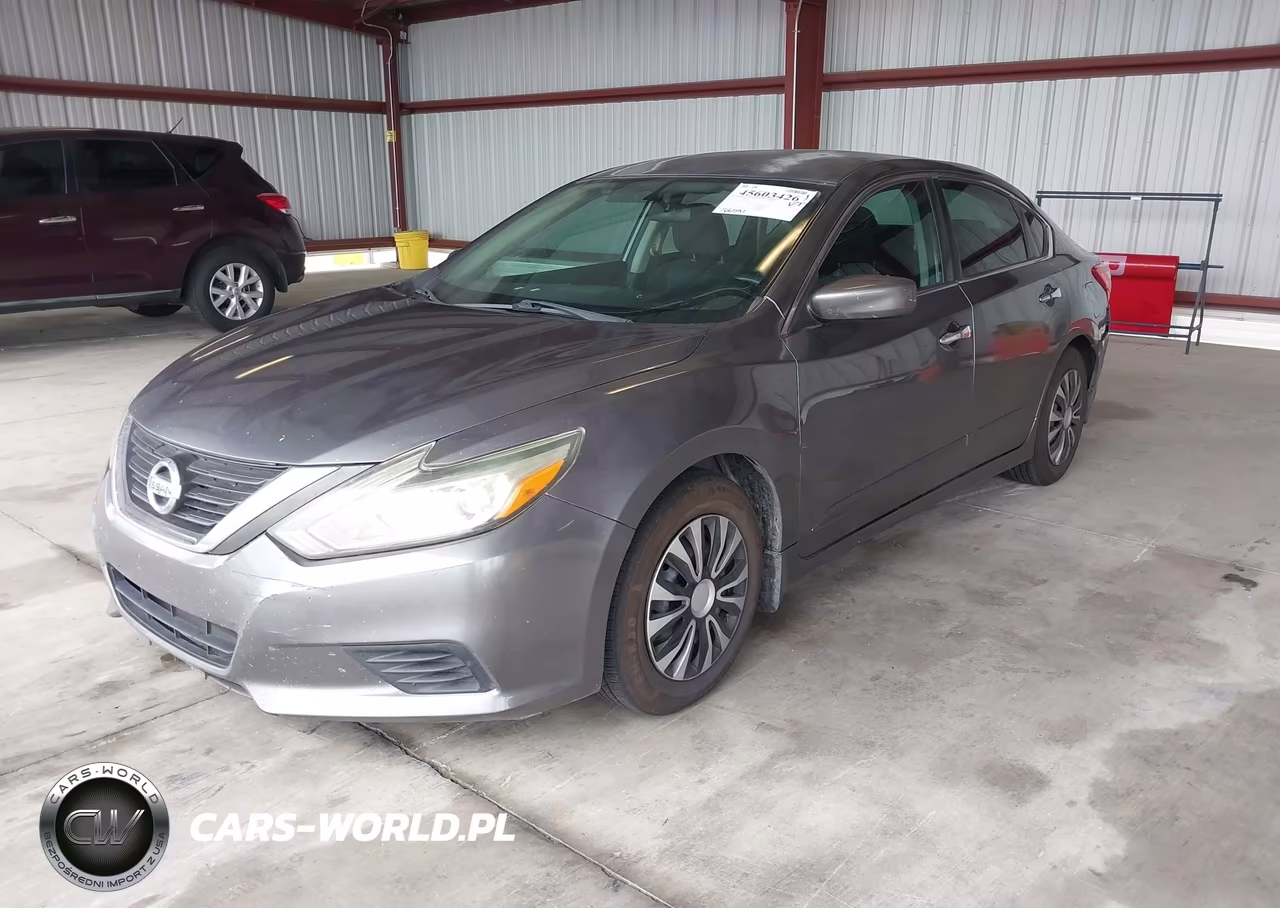 2016 Nissan Altima 2.5 S VIN:1N4AL3AP8GN315799 - 2