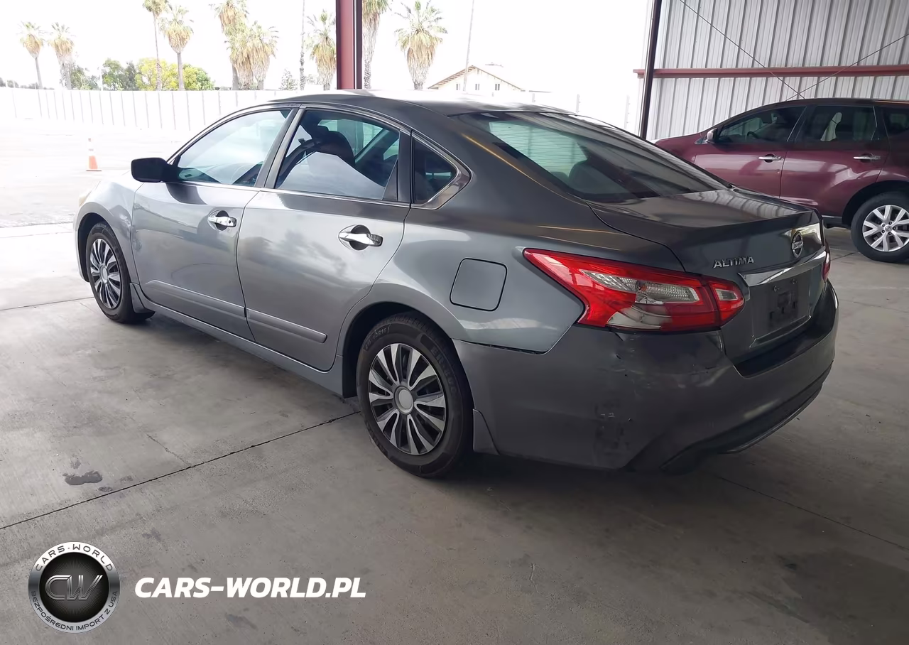 2016 Nissan Altima 2.5 S VIN:1N4AL3AP8GN315799 - 3