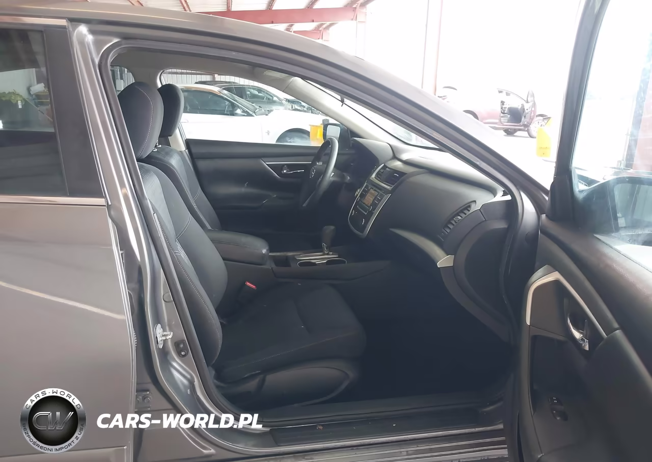2016 Nissan Altima 2.5 S VIN:1N4AL3AP8GN315799 - 5