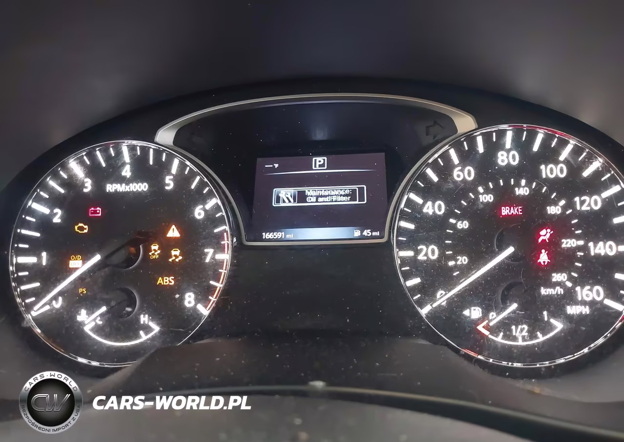 2016 Nissan Altima 2.5 S VIN:1N4AL3AP8GN315799 - 7