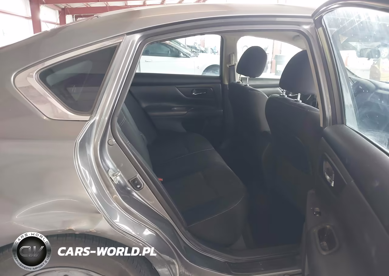 2016 Nissan Altima 2.5 S VIN:1N4AL3AP8GN315799 - 8