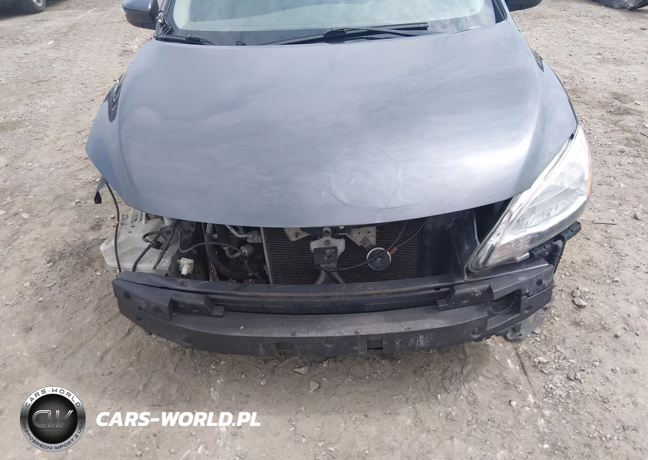 2014 Nissan Sentra Sl VIN:3N1AB7AP8EL628369 - 6