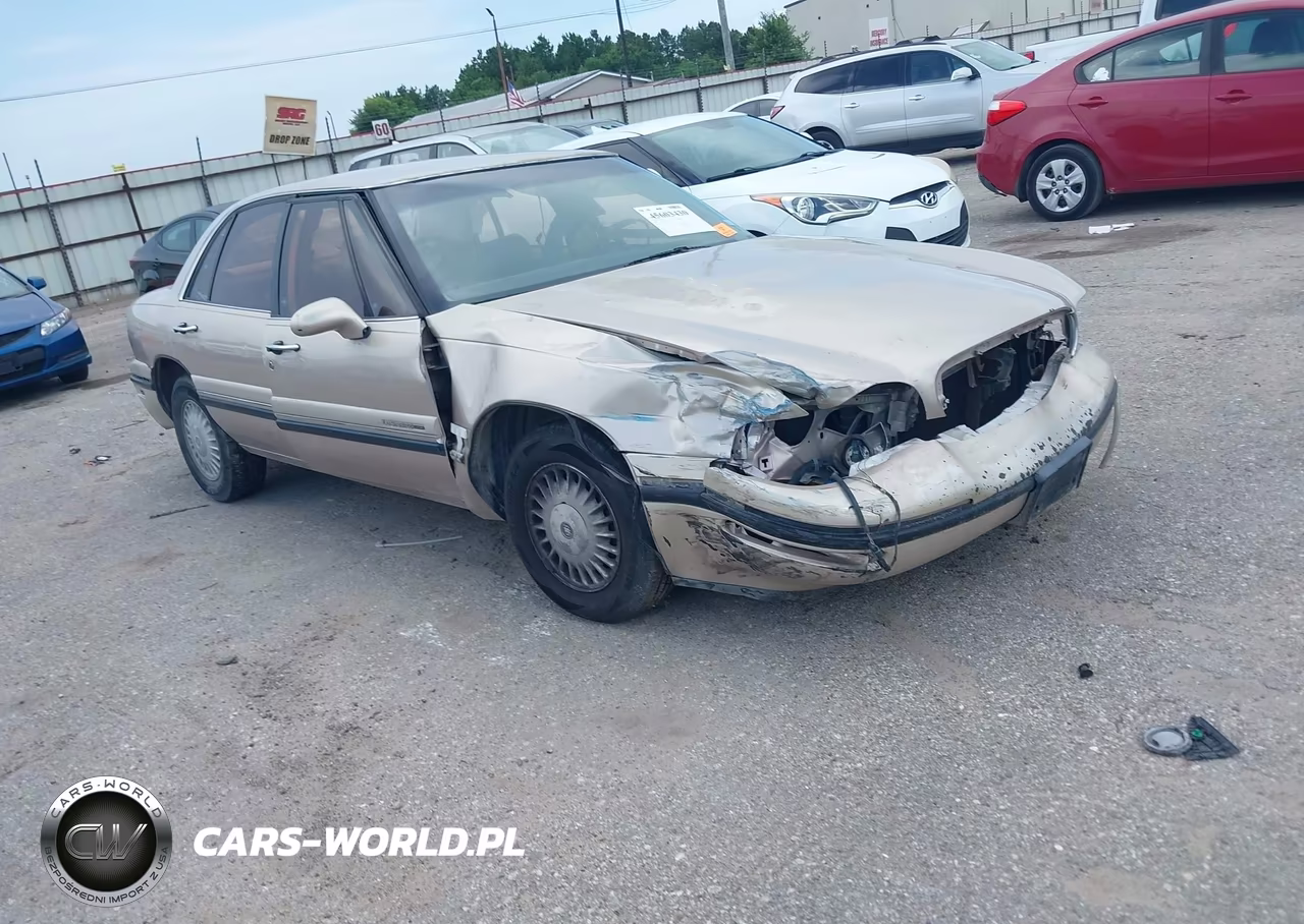 1999 Buick Lesabre Custom