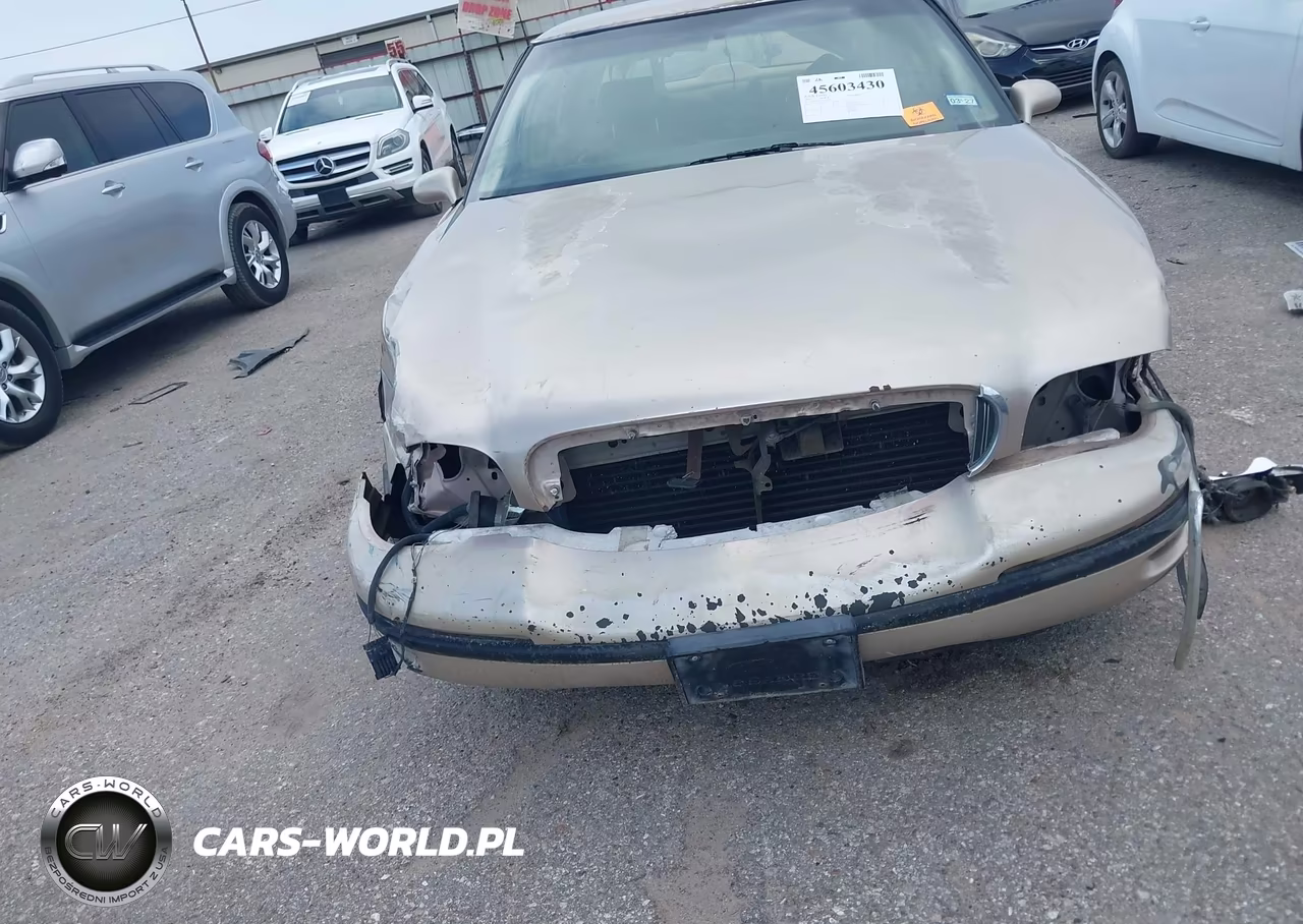 1999 Buick Lesabre Custom VIN:1G4HP52K3XH461906 - 11